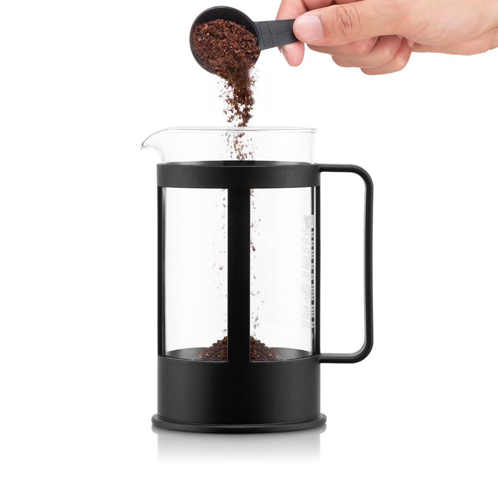 Bodum French press coffee maker, 8 cup, 1.0 l, 34 oz