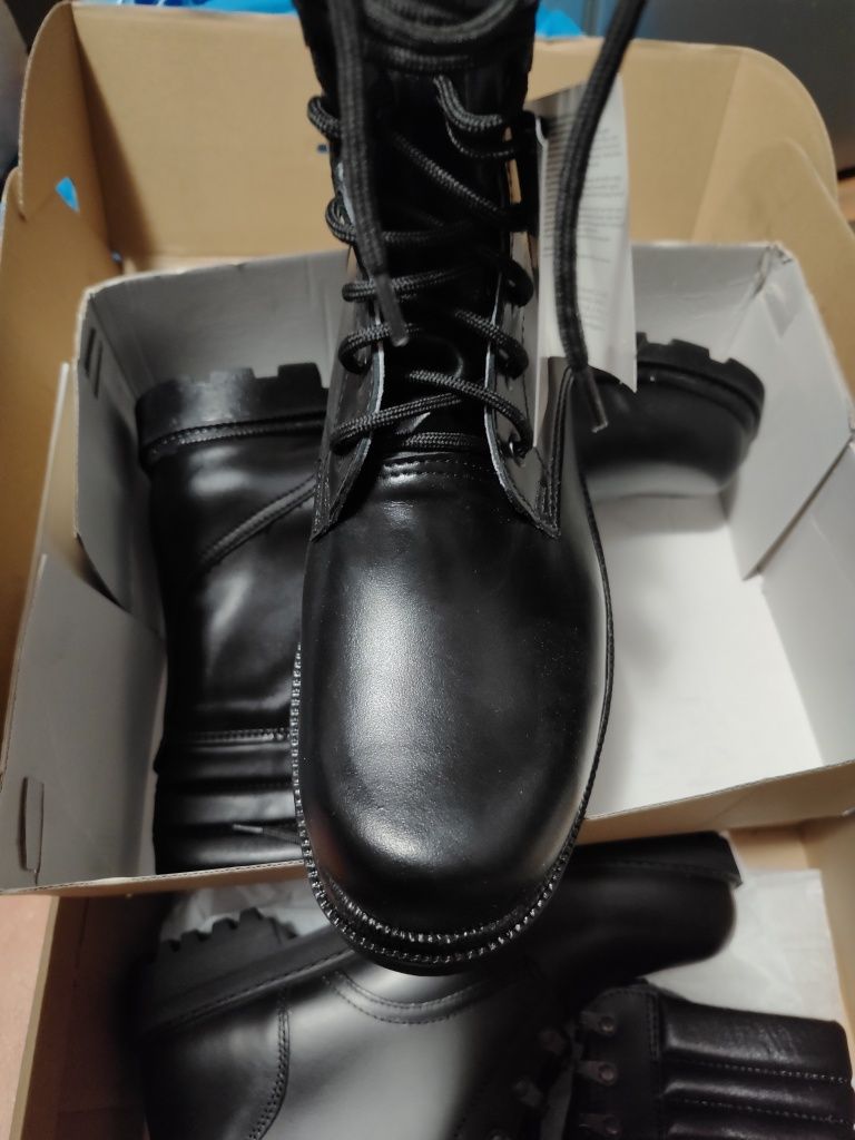 Buty wojskowe militarne taktyczne rozmiar 30 / 46