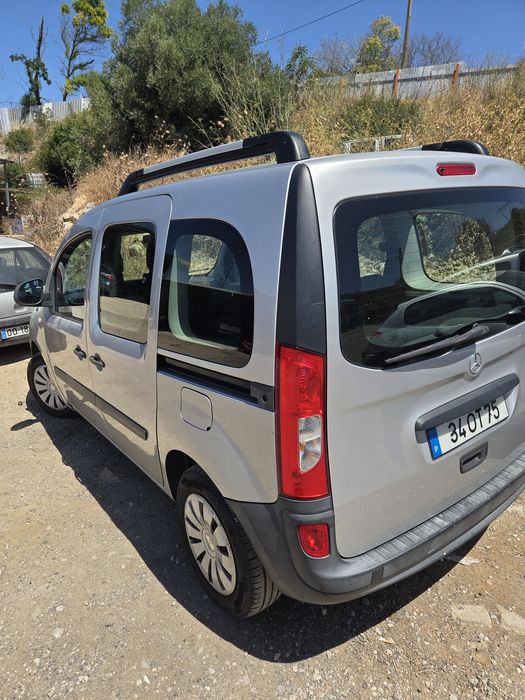 Vendo Mercedes Citan
