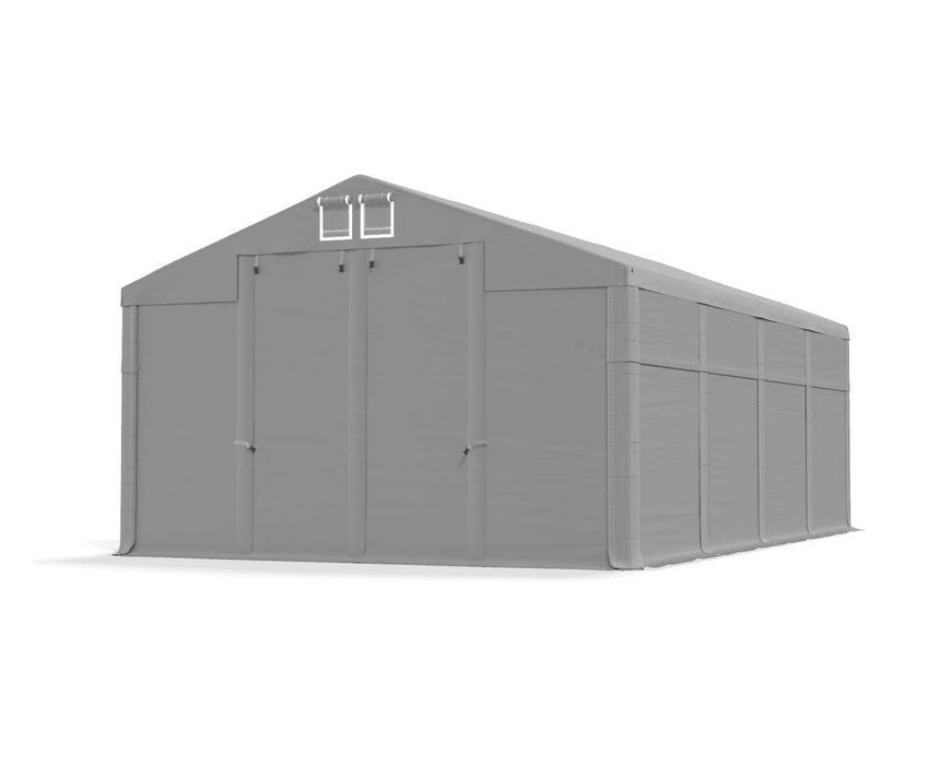 4x8x3m Namiot magazynowy Hala całoroczna Magazyn namiotowy W MSD