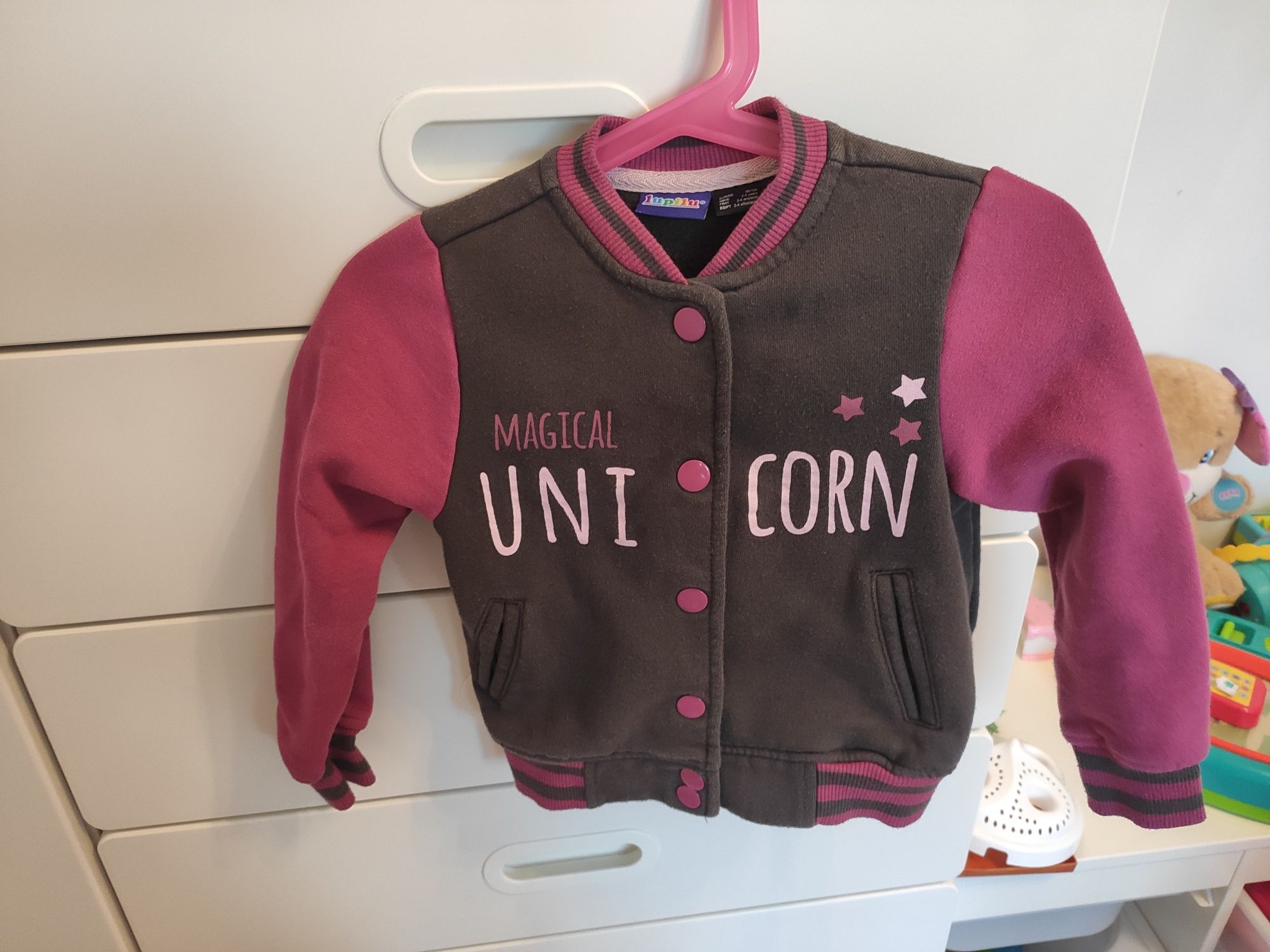 Bluza bejsbolówka Lupilu