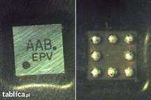 Sterownik podświetlania Nokia DCT4 / BB5