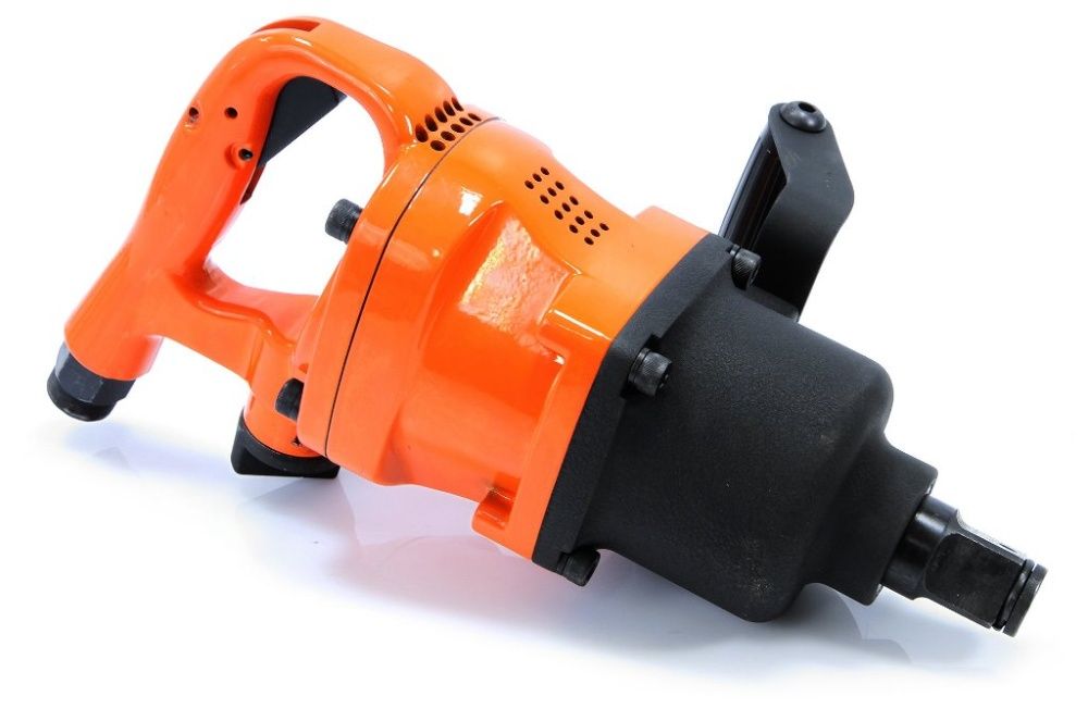 Гайковерт ударний пневматичний 1" BJC 355 3500Nm з насадками 10шт