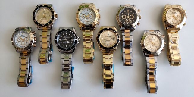Zegarek Rolex różne wzory