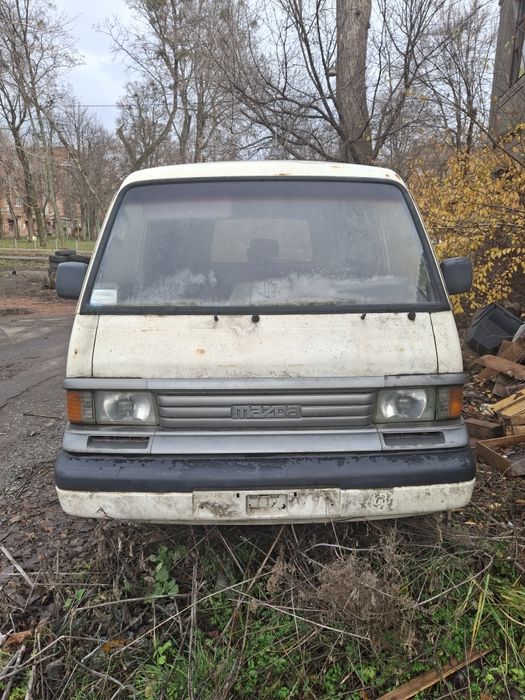 Мазда Е2200  запчасти