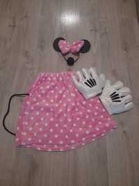 strój Myszki Minnie dla dziewczynki