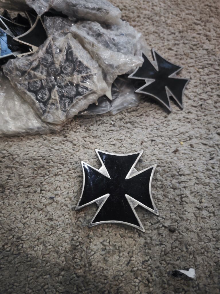 Conjunto de Fivelas para cintos