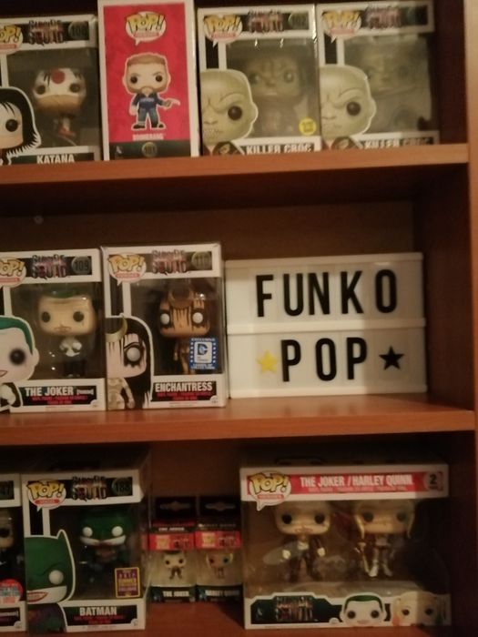 Funko pop suicide squad (portes incluídos)