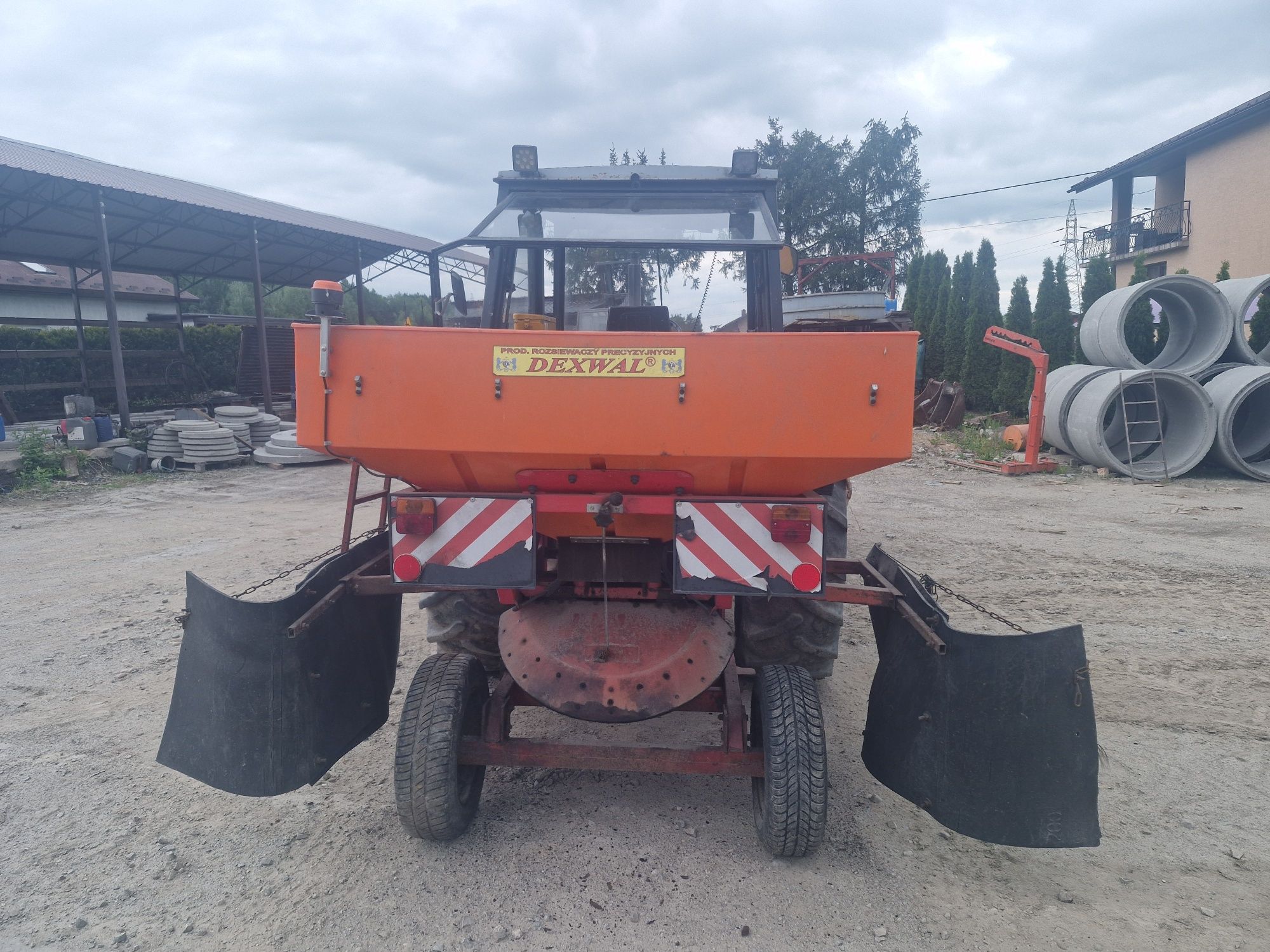Ursus c385 4x4 oryginalny z orbitrolem 120 mth cena brutto fv
