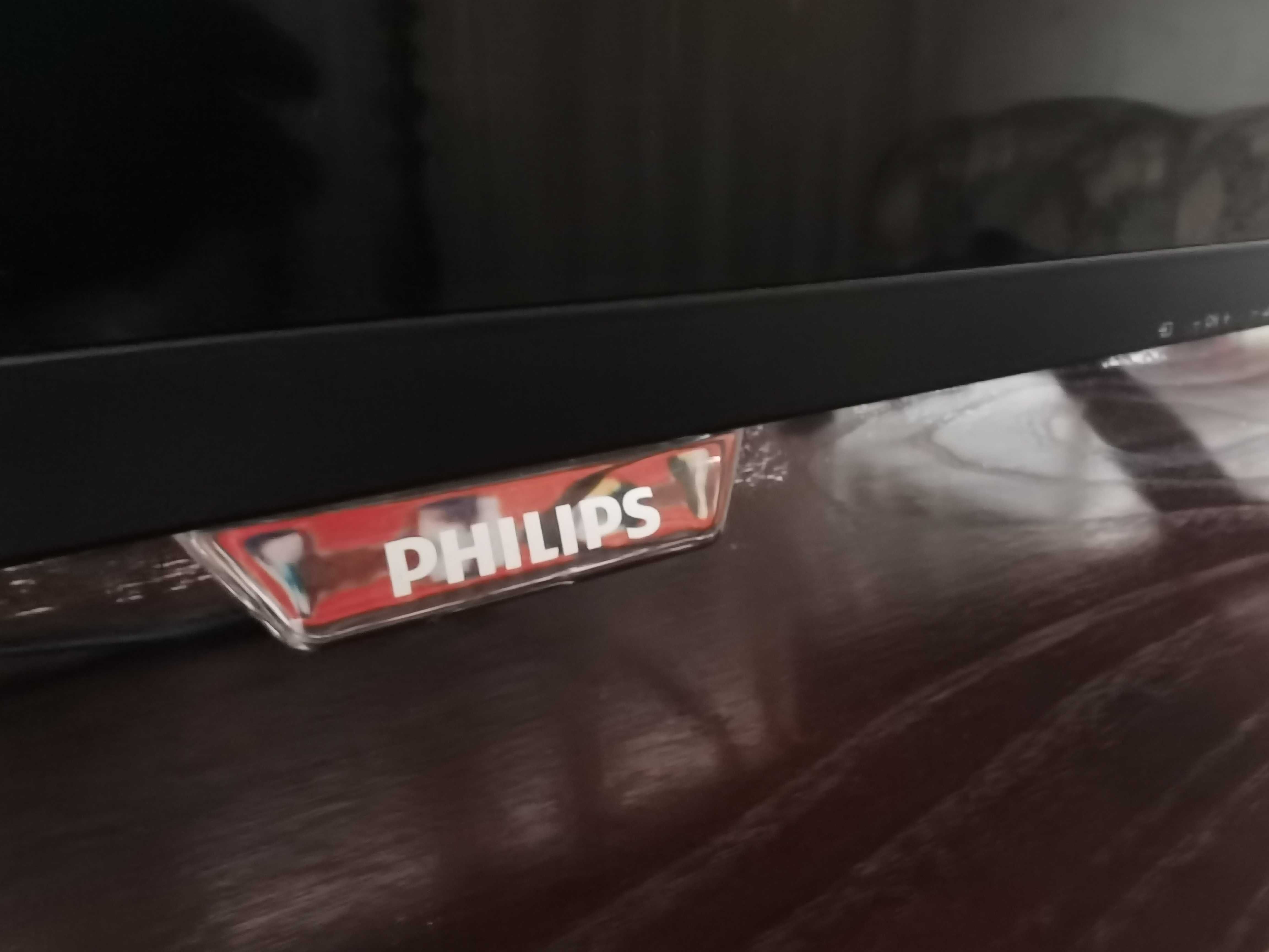 TV LED ultra fino PHILIPS 32PHS4001/12 - 80 cm (32'') - pouco uso