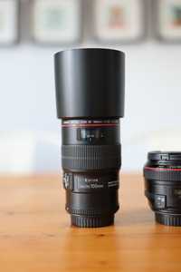 Canon Ef 100mm macro IS USM