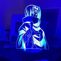 3D светильник-ночник «Итачи»