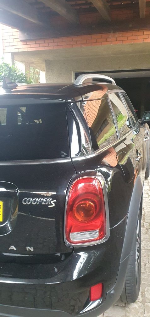 Mini Countryman SE ALL4