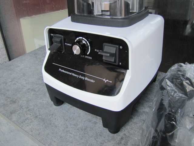Blender kielichowy mikser Klarstein 1500W 40.000 obr./min biały