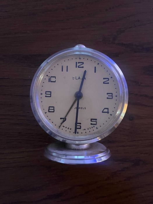 SLAVA made in USSR