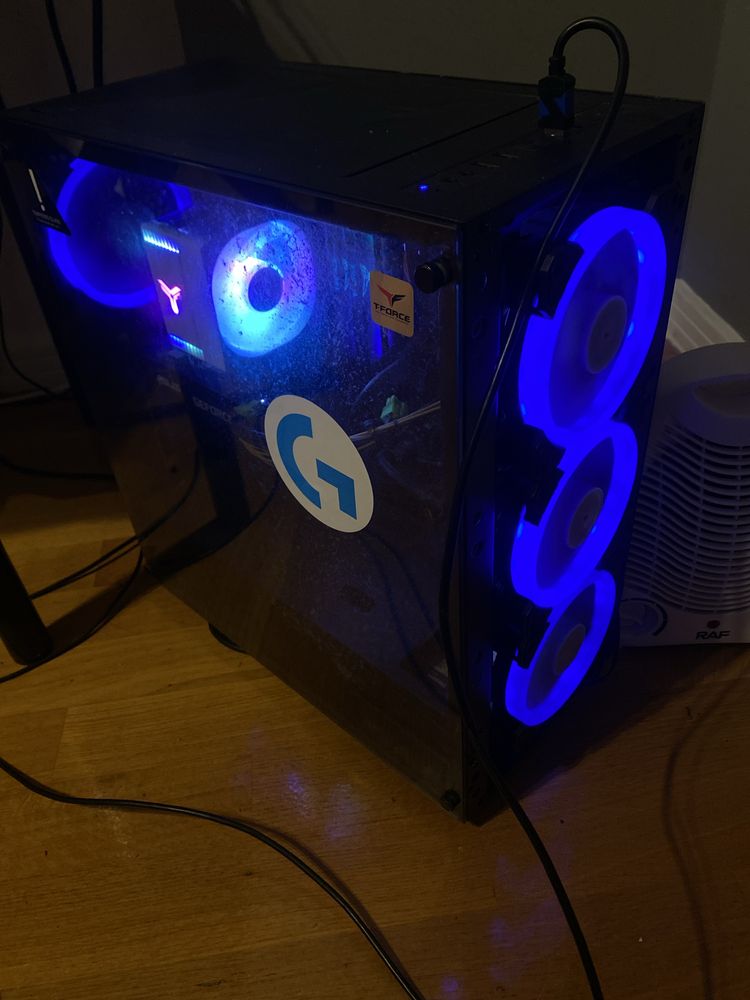 Setup completo!!