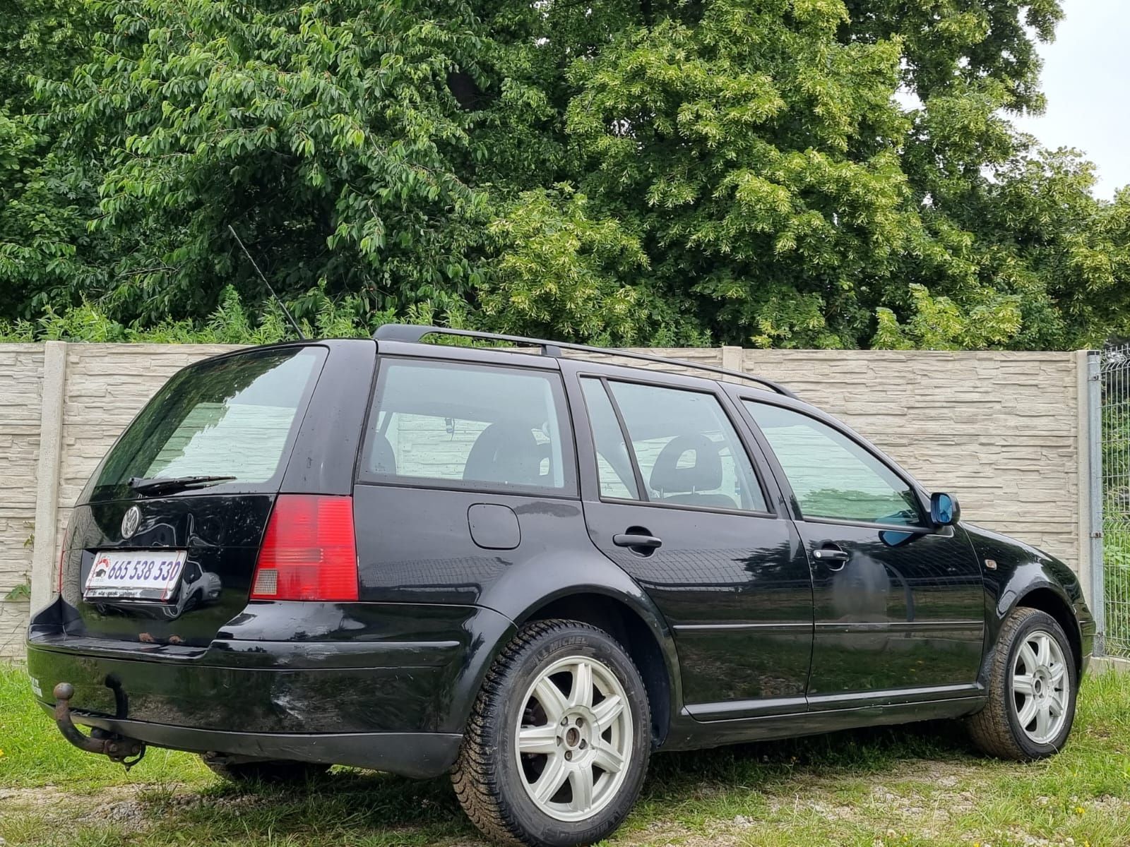 Volkswagen Bora 1.9TDI 115KM 6biegów < Okazja < Opłaty < Zamiana
