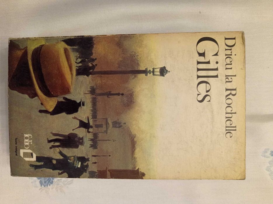 Gilles Drieu La Rochelle