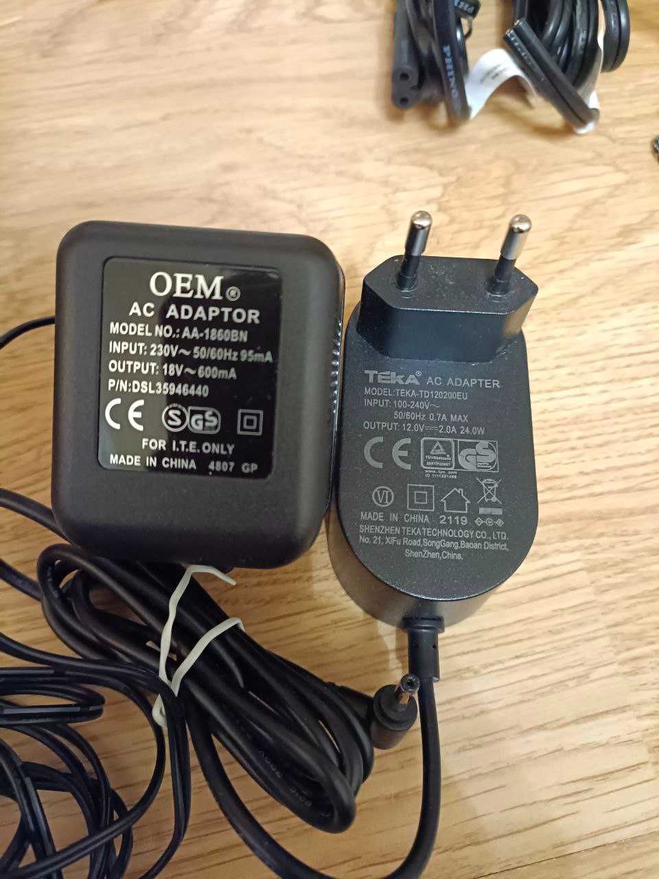 Блок питания HP 19 V 20 V 4 А, 342 А и другие