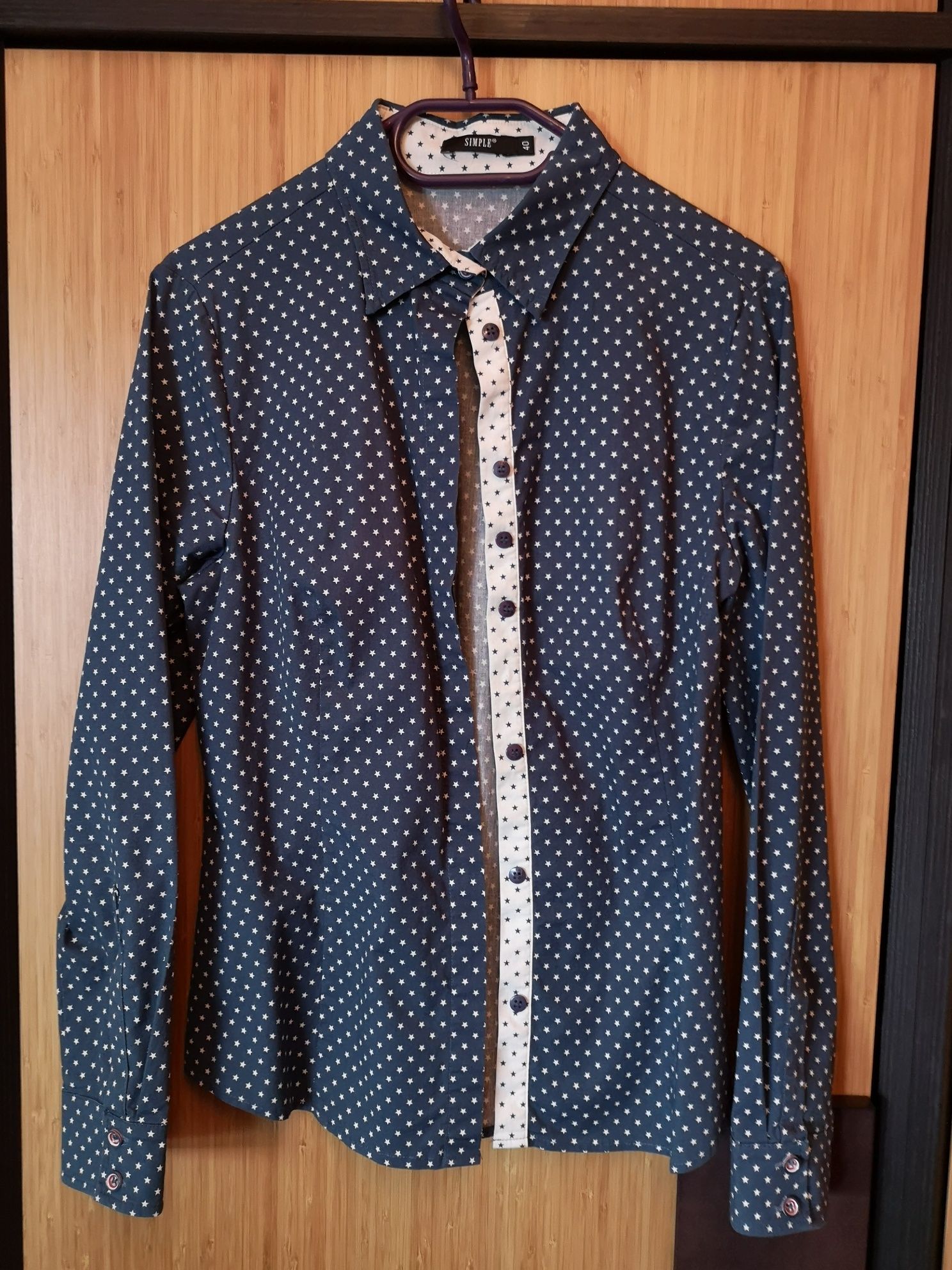 Sprzedam koszulę Simple r 40