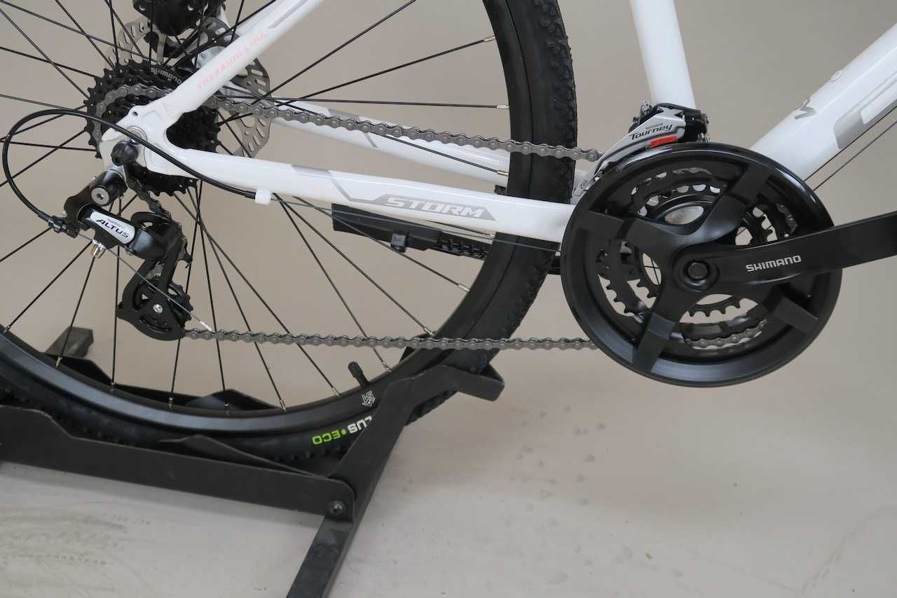 Rower crossowy STORM Cross Aero 2.0 Kolory/rozmiary RATY 10x0%