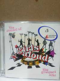 Płyta CD The Sound Of Girls Aloud The Greatest Hits