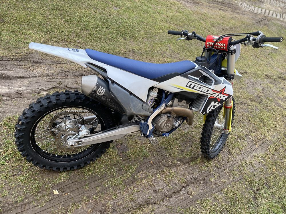 Husqvarna FC 250  2021 r