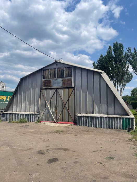 Ангар / склад в оренду – 208 м2, Харків, район Аеропорту