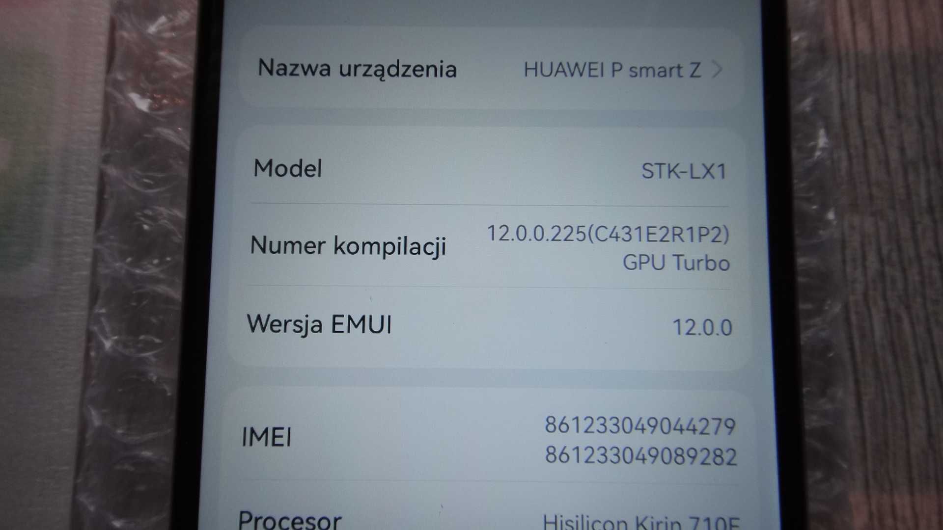 Huawei P Smart Z STK-LX1 64/4Gb.