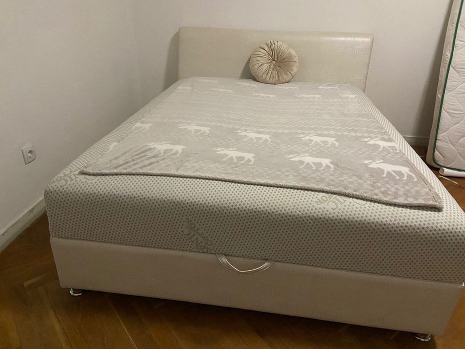 Ліжко двоспальне 160/200