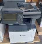Lexmark MX622 A4 czarno-biała laser sieć