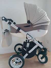 Wózek Baby Merc Faster Style