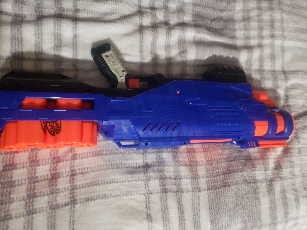 Nerf trilogy DS-15