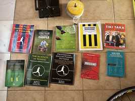 Livros de futebol