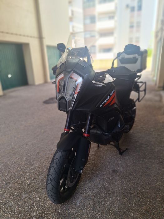 KTM 1290 Super Adventure S