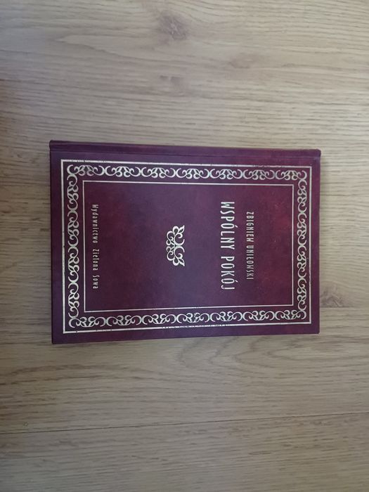 Wspólny pokój- Zbigniew Uniłowski, Zielona Sowa