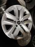 Диски R17 5x114,3 Renault Nissan 5 114.3