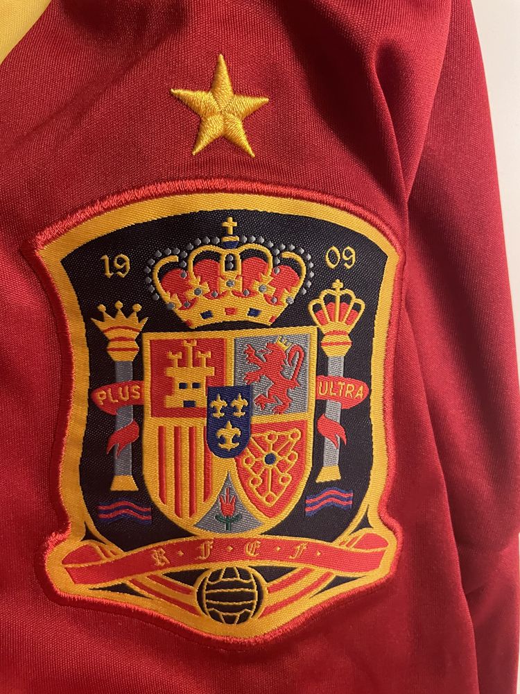 Camisola futebol selecção espanhola