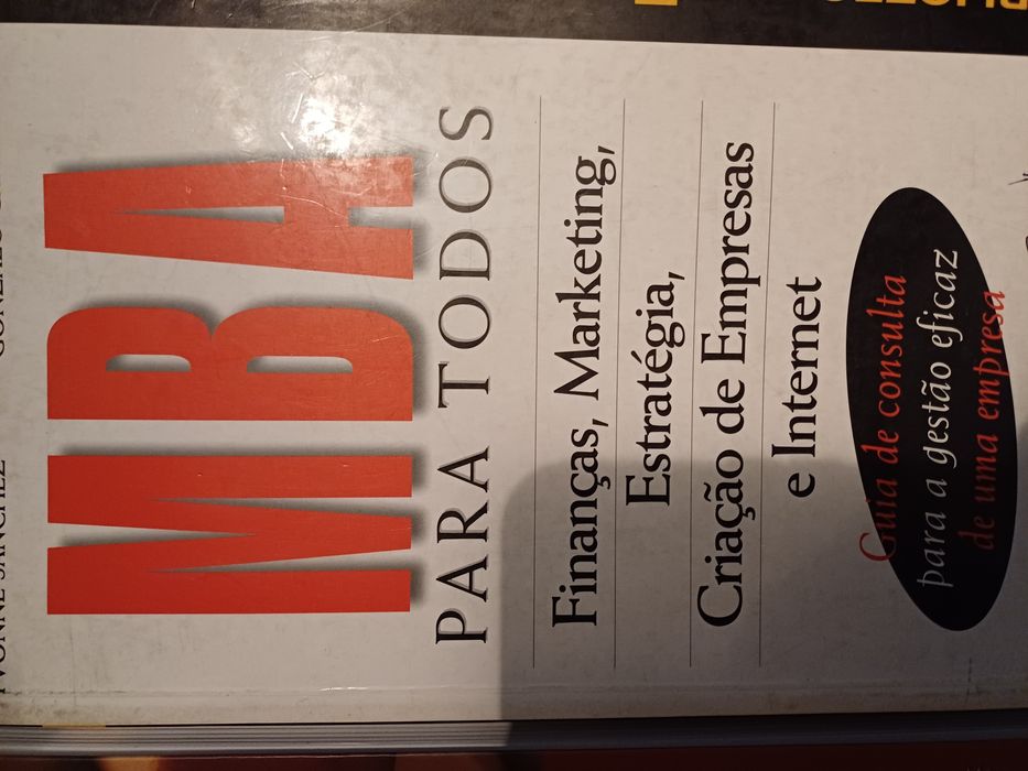 Livros de gestão