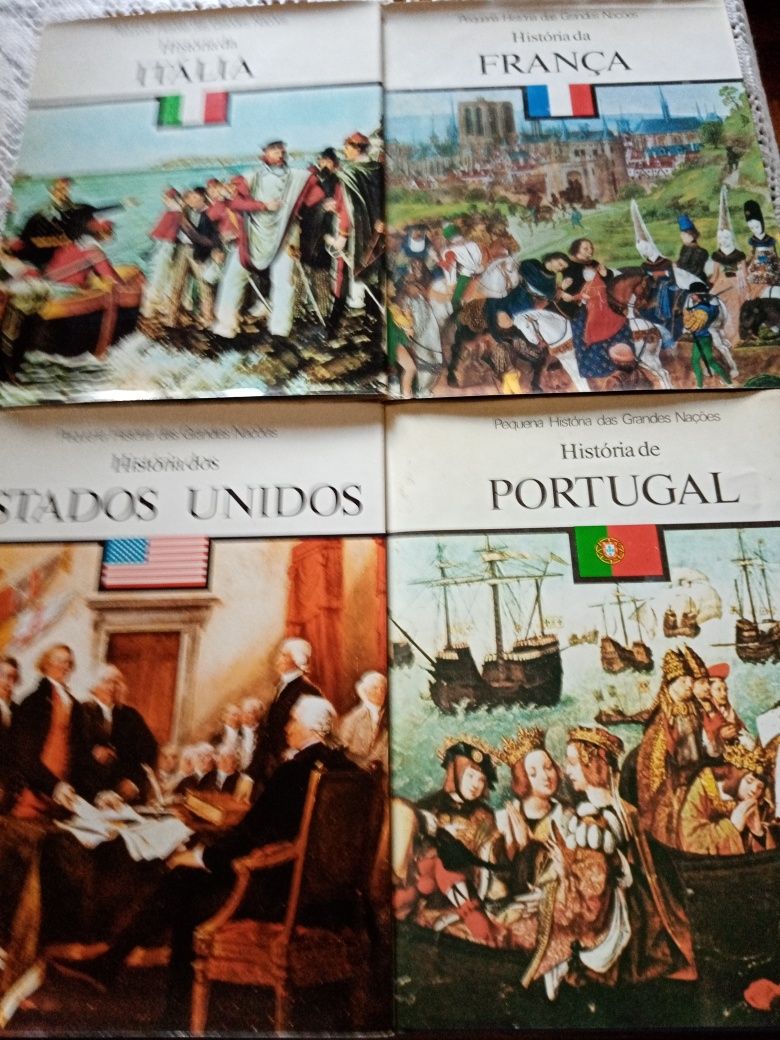 Livros de coleção