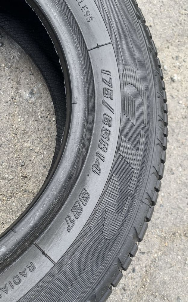 Шини Goodyear GT2 175/65 R14