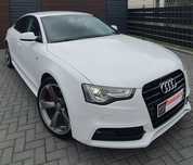 Audi A5 Audi A5 | 1.8 TFSI | 2016r | manual | 160km |