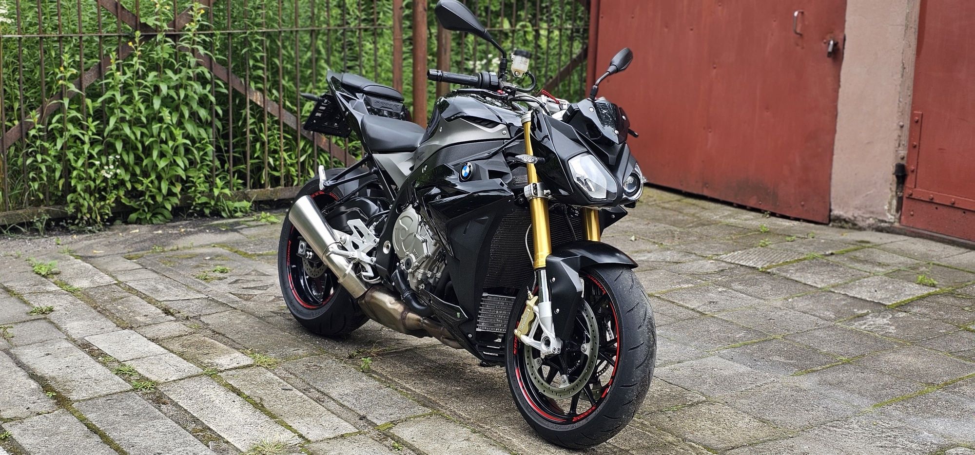 BMW  S1000R  K47 Super stan