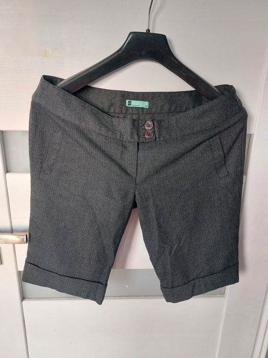 Spodenki eleganckie materiałowe Miso 38