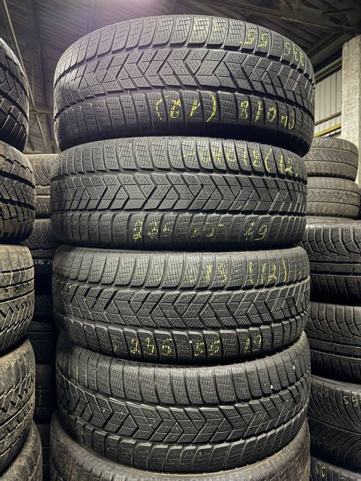 R19 235/55 Pirelli Sottozero 3