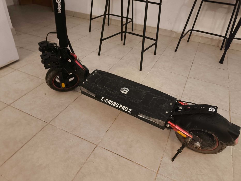 Trotinete Urbanglide E-cross pro 2 (Desbloqueada)