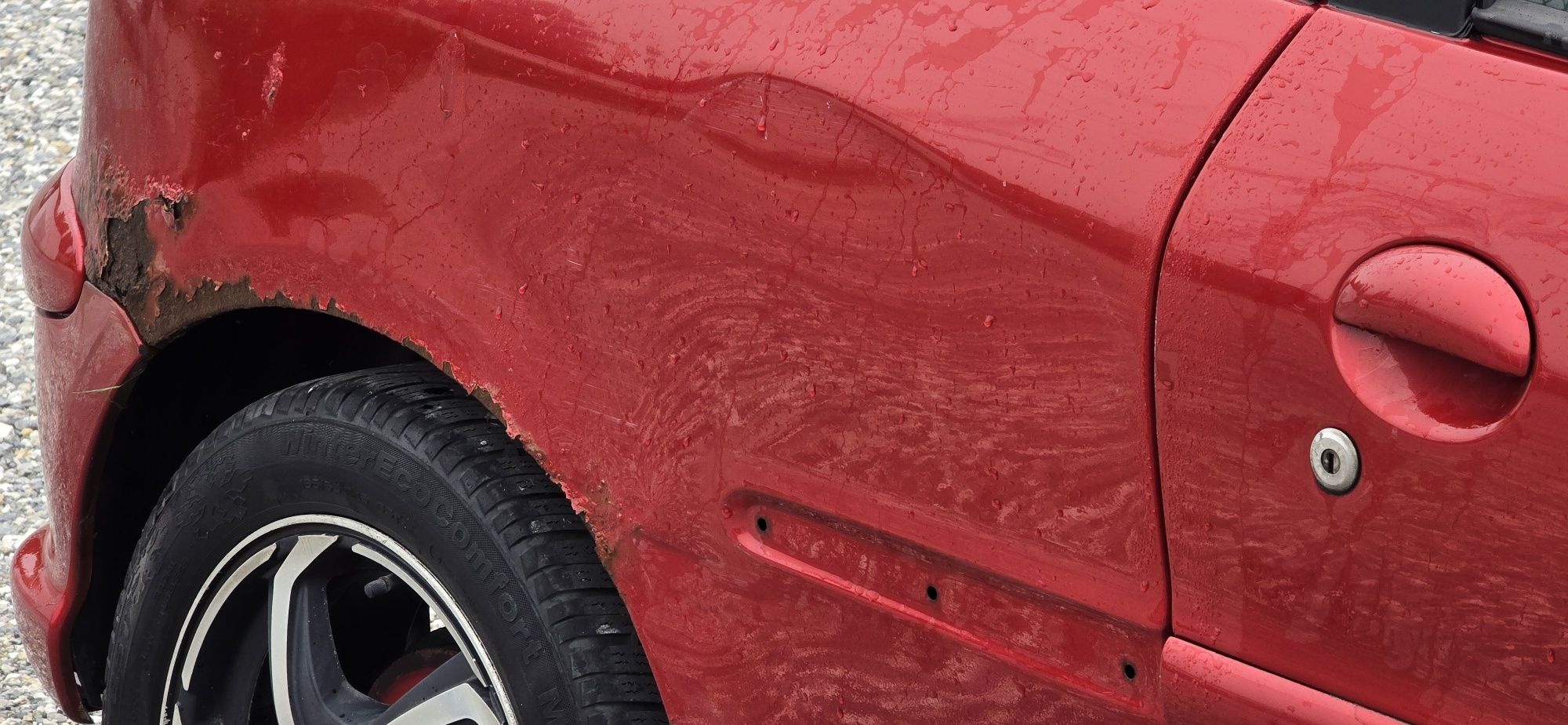 Peugeot 206 2.0 HDI