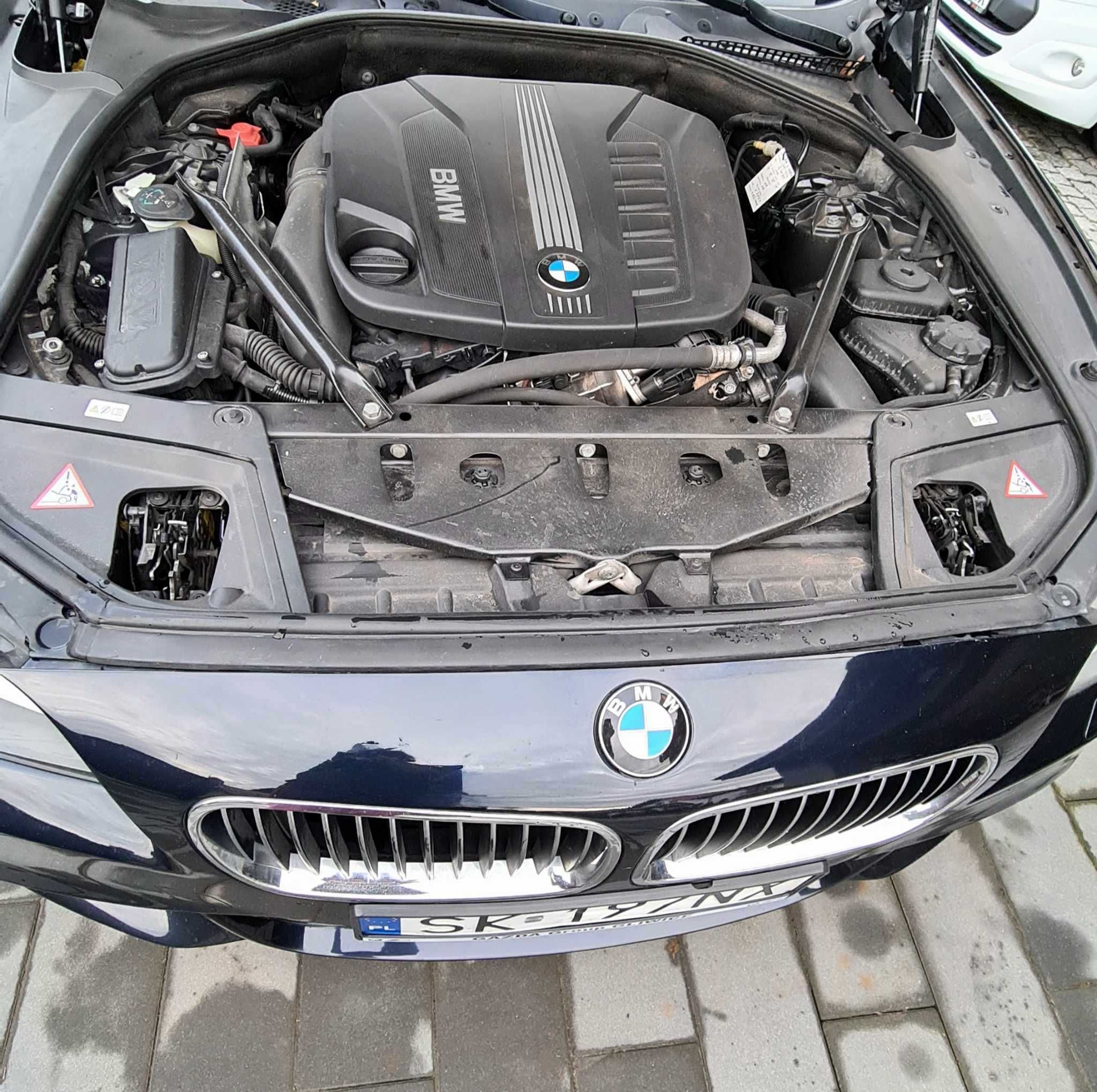 BMW Seria 5 530d xDrive