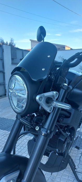 Yamaha XSR 125 , 4500 KM