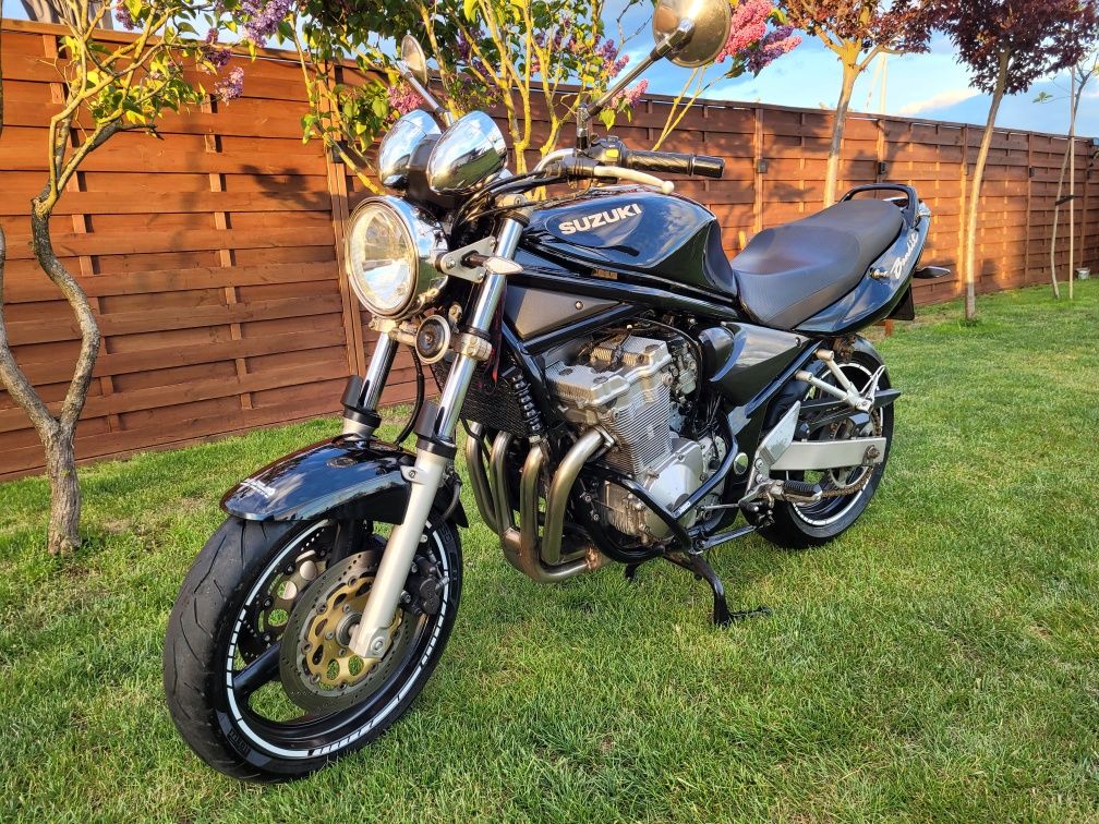 Suzuki GSF 600 Bandit 2001 r. Okazja!
